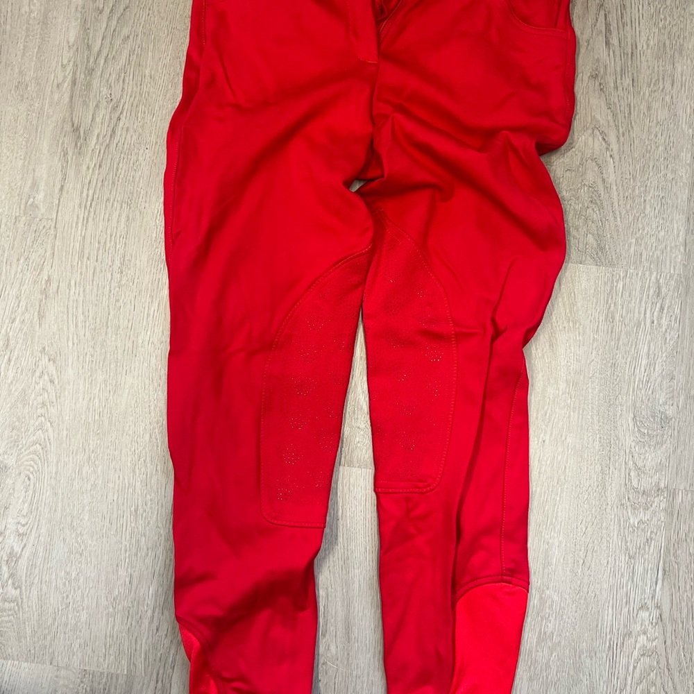 Smartpak piper knit breeches 26R.